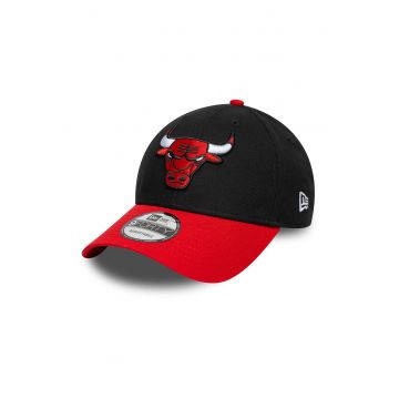Sapca cu logo Chicago Bulls 9FORTY