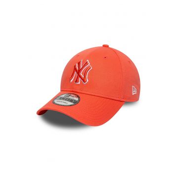 Sapca din bumbac New York Yankees 9FORTY