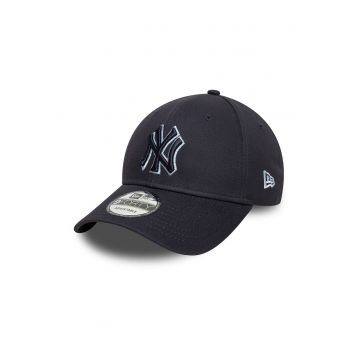 Sapca din bumbac New York Yankees 9FORTY