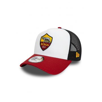 Sapca trucker cu capsa pe spate AS Roma 9FORTY