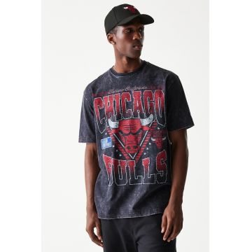Tricou din bumbac Chicago Bulls NBA