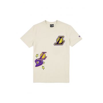 Tricou din bumbac Los Angeles Lakers