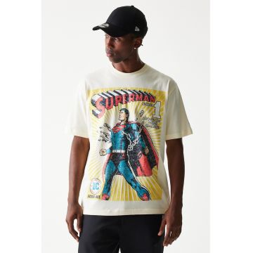 Tricou din bumbac Superman DC