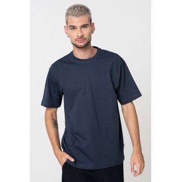 Tricou relaxed-fit din bumbac organic Fred