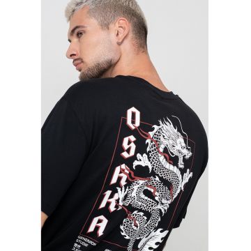 Tricou relaxed-fit din bumbac Tristan