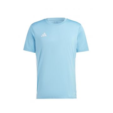 Tricou slim-fit pentru fotbal Tabela 23