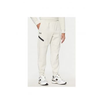 Pantaloni barbati -  304112119 - Poliester - Bej