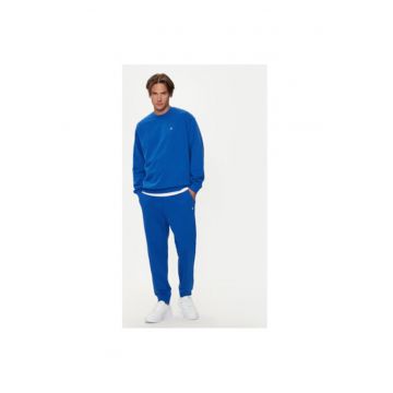 Pantaloni Barbati -  304268717 - Bumbac - L INTL - Albastru
