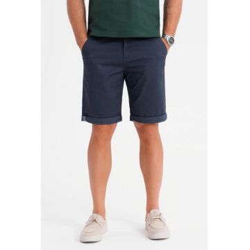Pantaloni regular fit cu buzunare