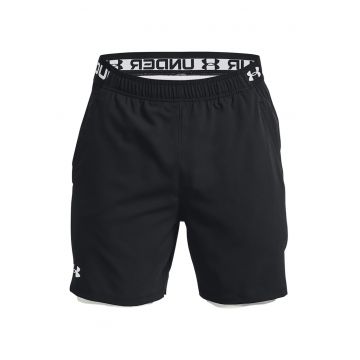 Pantaloni scurti 2in1 pentru antrenament Vanish