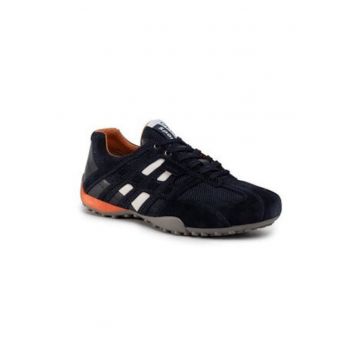 Pantofi barbati  206806284 - Piele naturala - Albastru - Albastru
