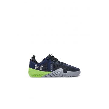 Pantofi sala barbati -  00734 - Textil - Negru