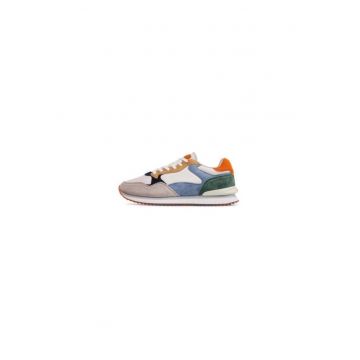Pantofi sport barbati  300052129 - Piele naturala - Multicolor
