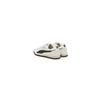 Pantofi sport barbati  304556128 - Piele naturala - Bej
