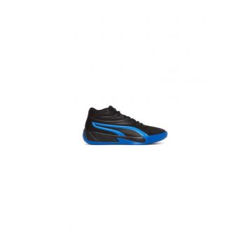 Pantofi sport barbati  304561634 - Textil - Negru