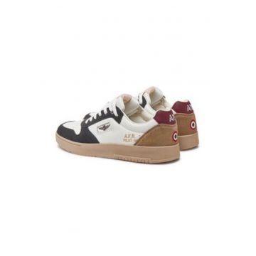 Pantofi sport barbati  305199430 - Piele naturala - Maro - Maro