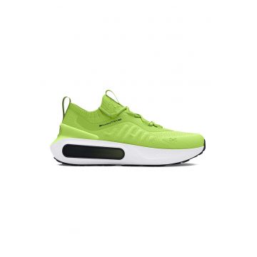 Pantofi sport slip-on Phantom 4 - Verde lime