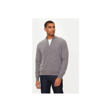 Pulover barbati -  304267895 - Lana - XL INTL - Gri