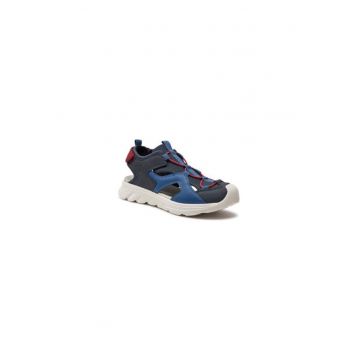 Sandale barbati  303477356 - Piele ecologica - 38 EU - Albastru