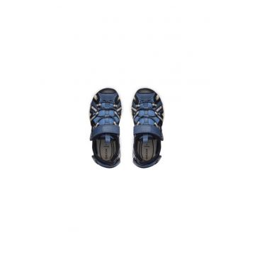 Sandale barbati  304460029 - Piele ecologica - Albastru