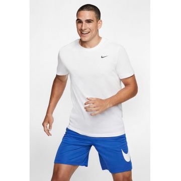 Tricou cu tehnologie Dri-FIT pentru fitness