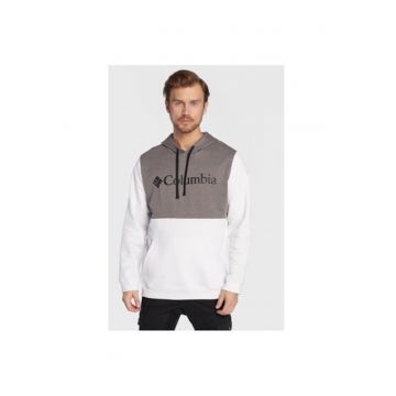 Bluza barbati -  300326411 - Bumbac/Poliester - Gri