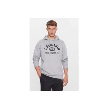 Bluza barbati -  302399802 - Bumbac/Poliester - Gri