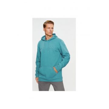 Bluza barbati -  302407002 - Bumbac/Poliester - Albastru