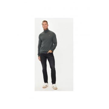 Bluza barbati -  304196355 - Lana - XL INTL - Verde