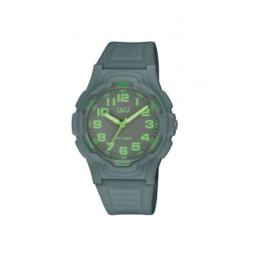 Ceas analog pentru barbati -  Verde