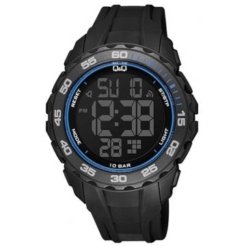 Ceas digital -  G06A-007VY - Negru