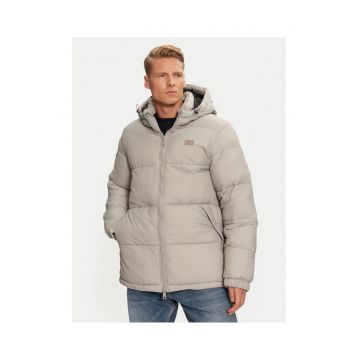 Geaca barbati -  304439940 - Poliamida - Gri - Gri