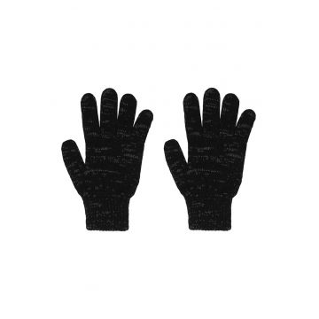 Manusi uni din tricot