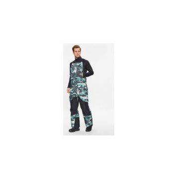 Pantaloni barbati -  302397266 - Poliester reciclat - Verde