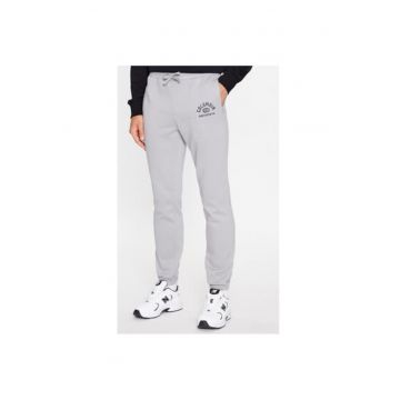 Pantaloni barbati -  302399987 - Bumbac/Poliester - XL INTL - Gri