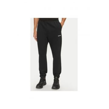 Pantaloni barbati -  303981358 - Bumbac/Poliester - S INTL - Negru