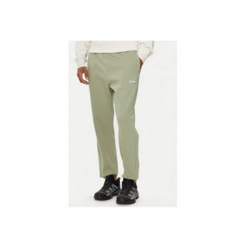 Pantaloni barbati -  303981365 - Bumbac/Poliester - Verde