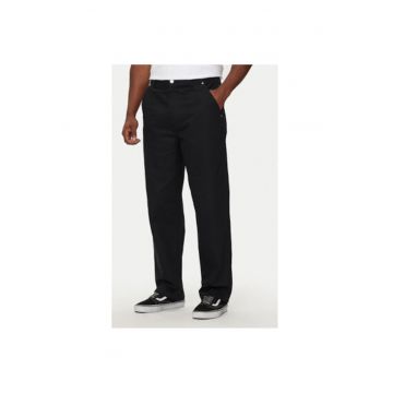 Pantaloni barbati -  304113062 - Bumbac - XL INTL - Negru
