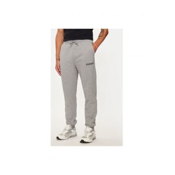 Pantaloni barbati -  304196997 - Bumbac - XL INTL - Gri