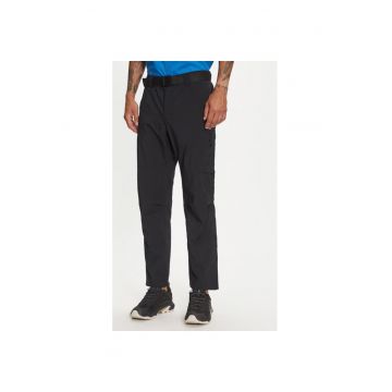 Pantaloni barbati -  304764851 - Poliester reciclat - Negru