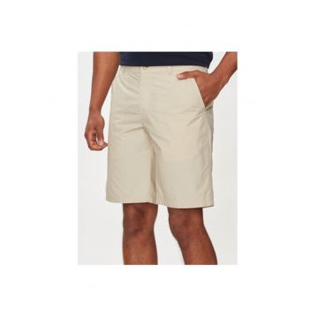 Pantaloni scurti barbati -  303383299 - Bumbac - Bej