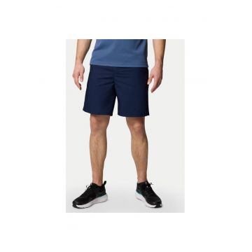 Pantaloni scurti barbati -  304694752 - Bumbac - Albastru
