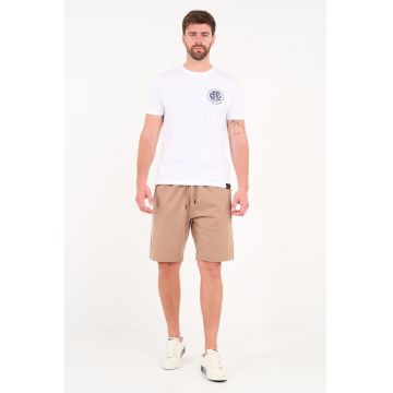 Pantaloni scurti din amestec de bumbac