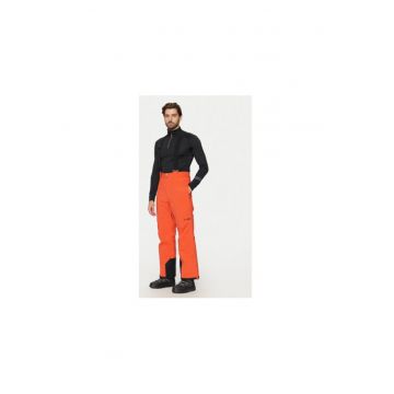 Pantaloni ski barbati -  303984397 - Poliester - 2XL INTL - Negru