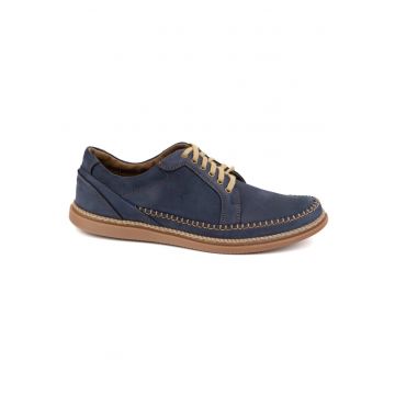 Pantofi pentru barbati -  BM217639 - Albastru