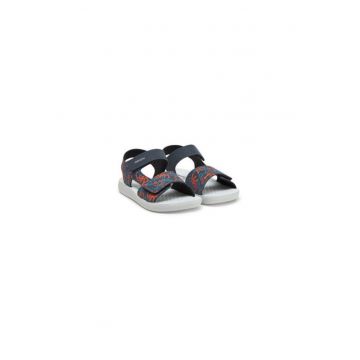Sandale barbati  304618192 - Piele ecologica - 35 EU - Albastru