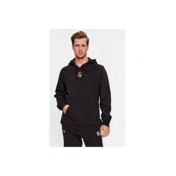 Bluza barbati -  303357894 - Bumbac/Poliester - Negru