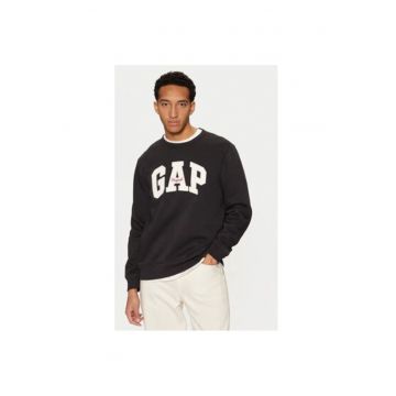 Bluza barbati -  303617585 - Bumbac/Poliester - Negru