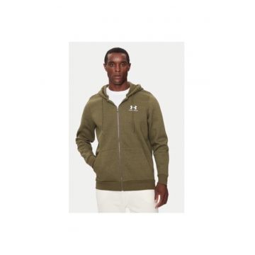 Bluza barbati -  304112249 - Bumbac/Poliester - S INTL - Verde