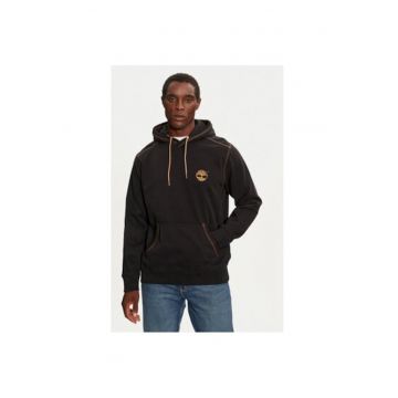 Bluza barbati -  304465420 - Bumbac/Poliester - Negru